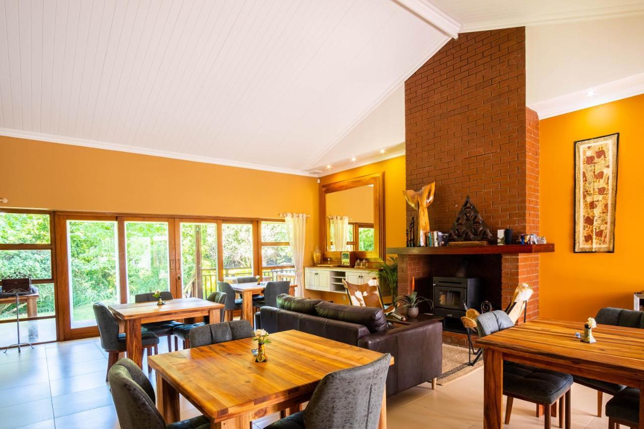 Bwhale Guest House B&B Knysna Exterior foto