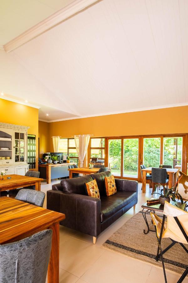 Bwhale Guest House B&B Knysna Exterior foto