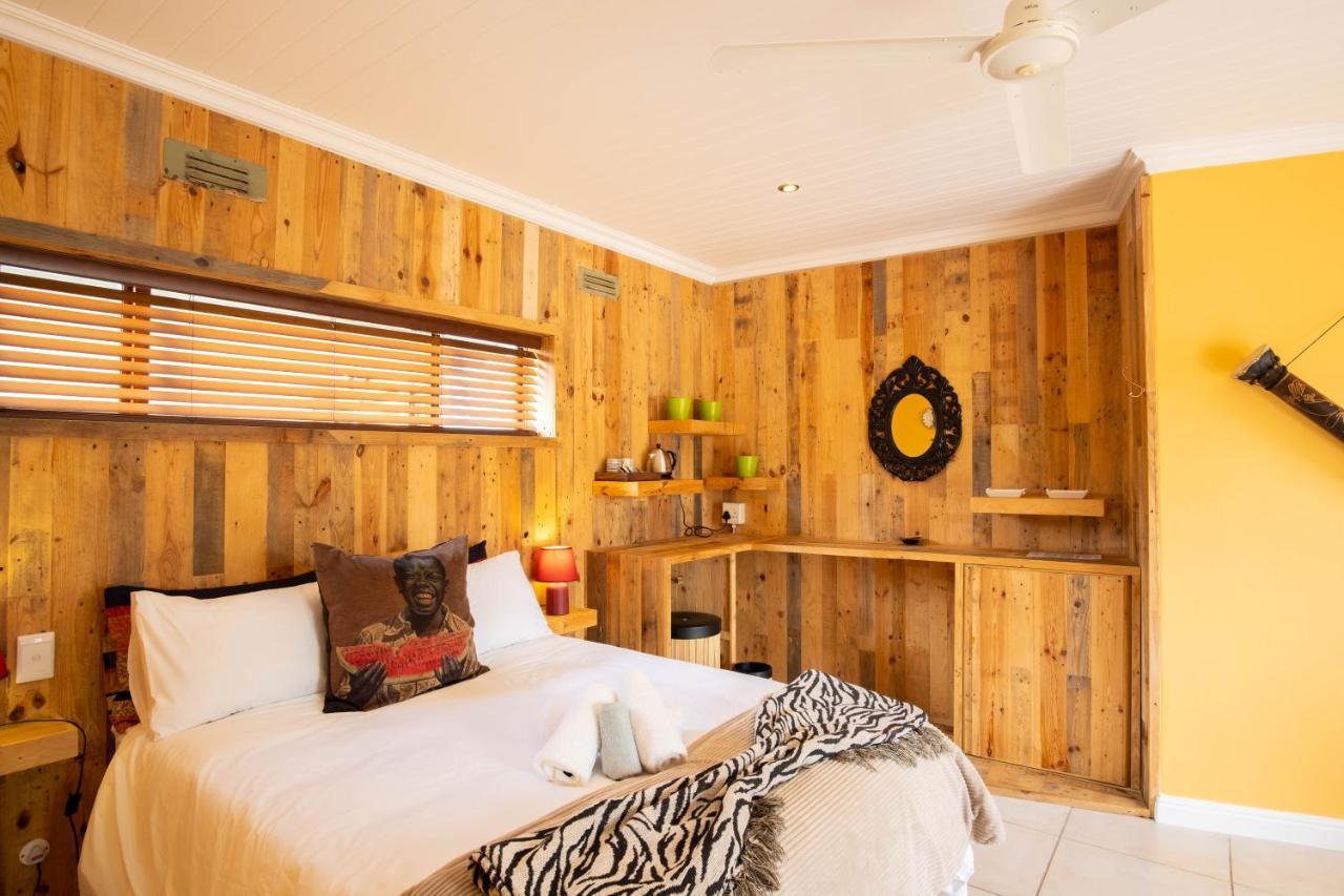Bwhale Guest House B&B Knysna Exterior foto
