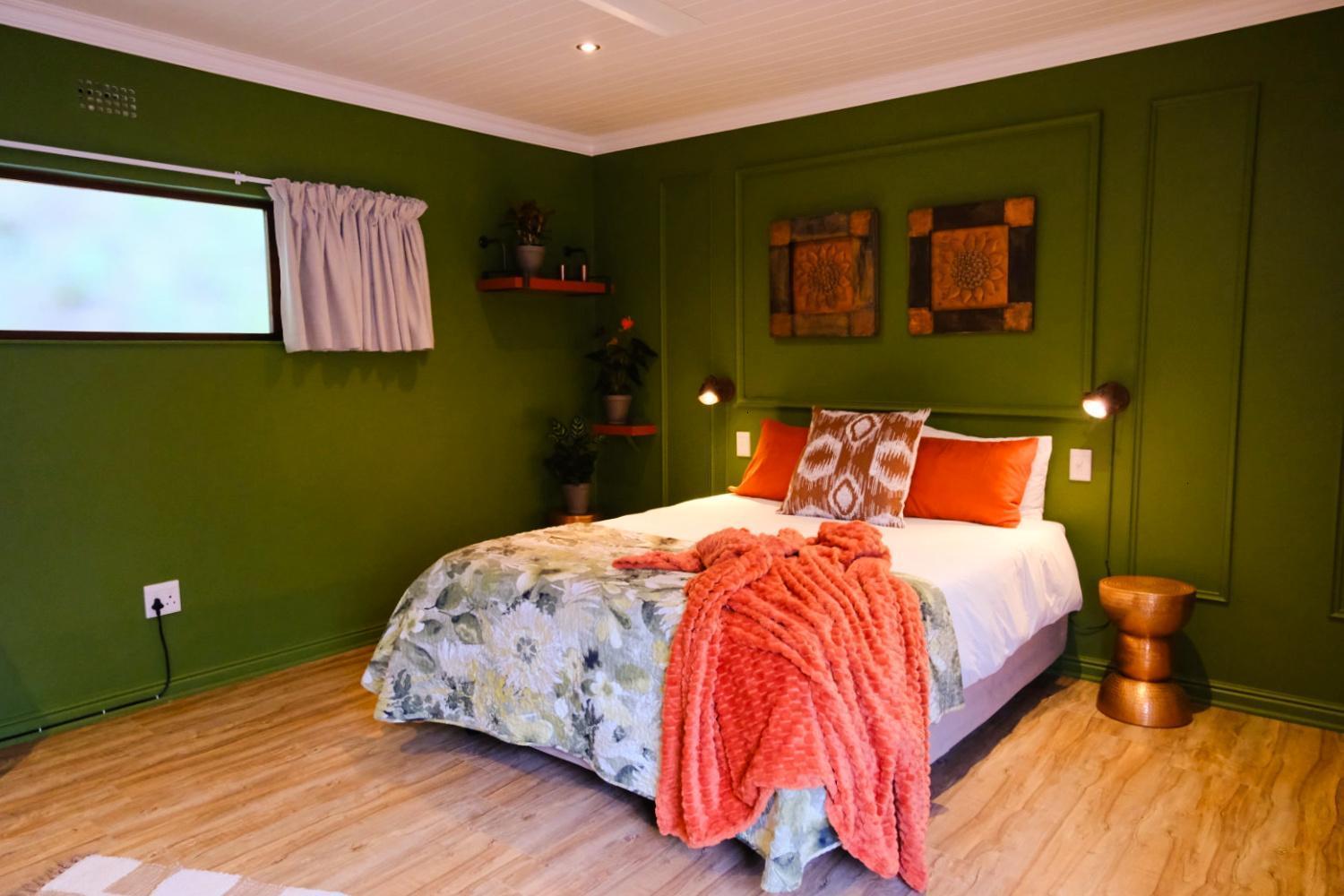 Bwhale Guest House B&B Knysna Exterior foto